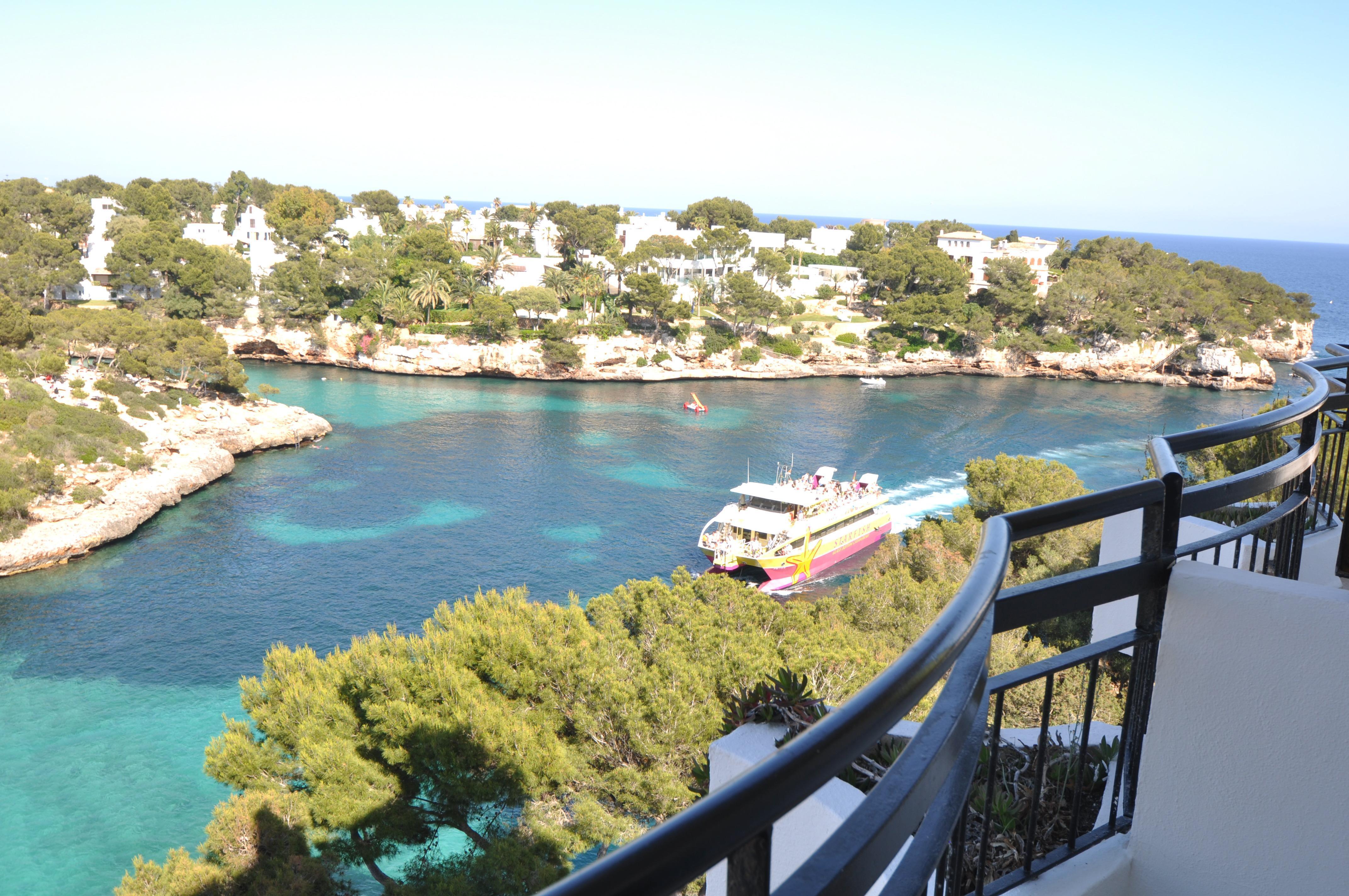 Hotel Cabot Cala Ferrera Cala D´Or Exteriér fotografie