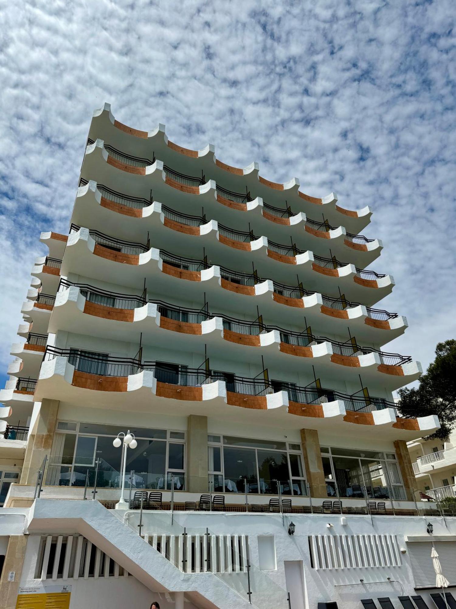 Hotel Cabot Cala Ferrera Cala D´Or Exteriér fotografie