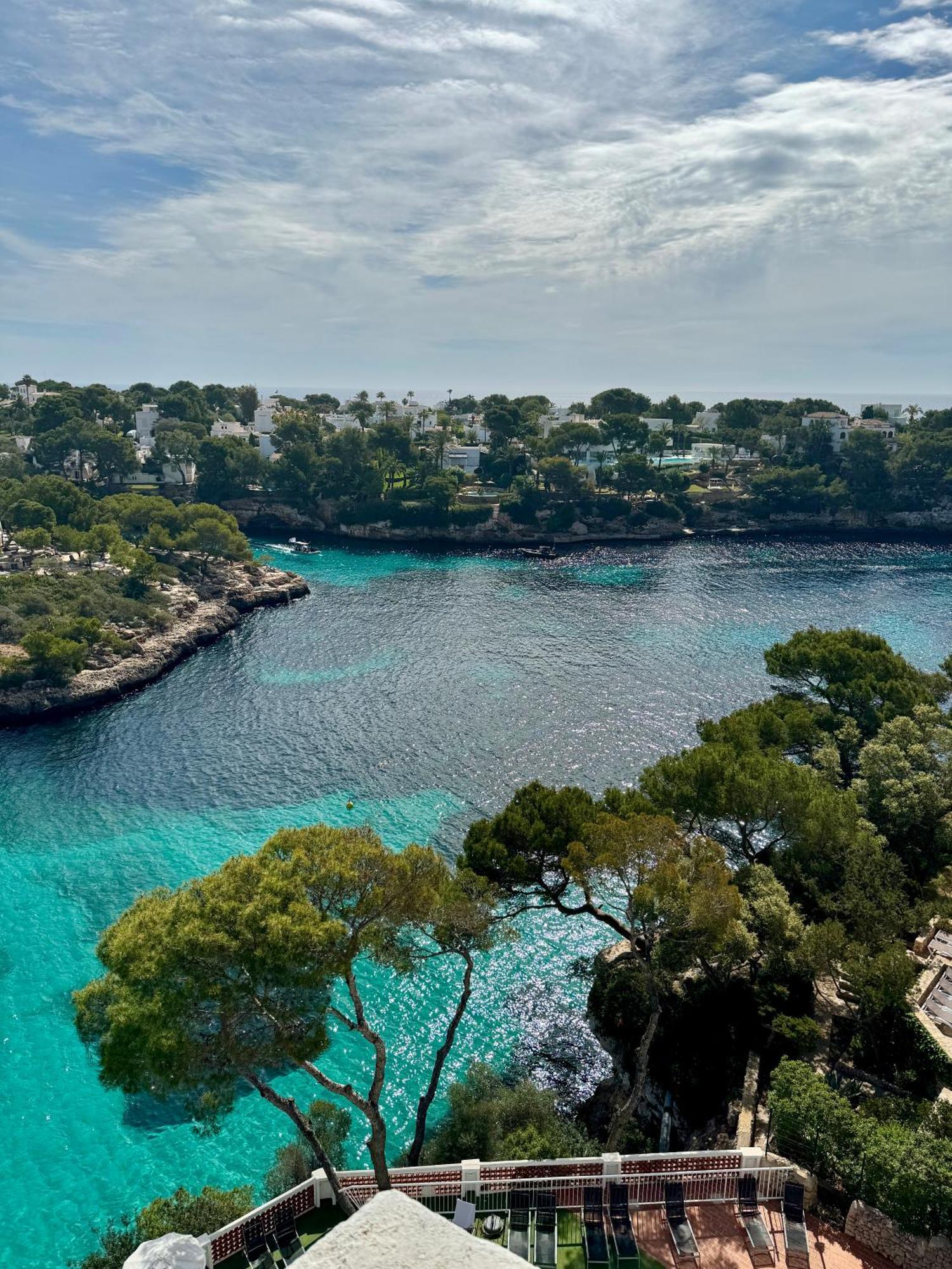 Hotel Cabot Cala Ferrera Cala D´Or Exteriér fotografie