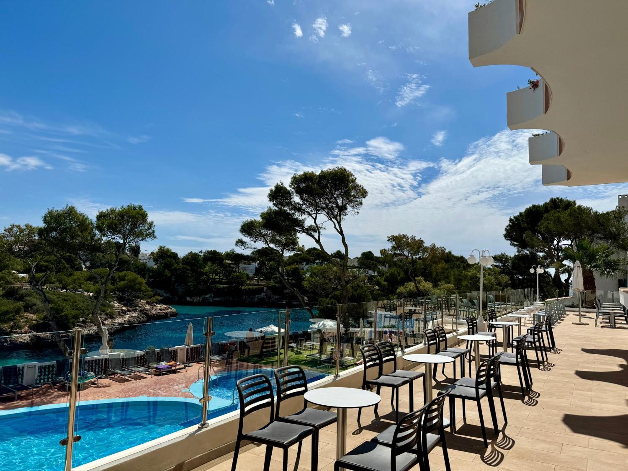 Hotel Cabot Cala Ferrera Cala D´Or Exteriér fotografie