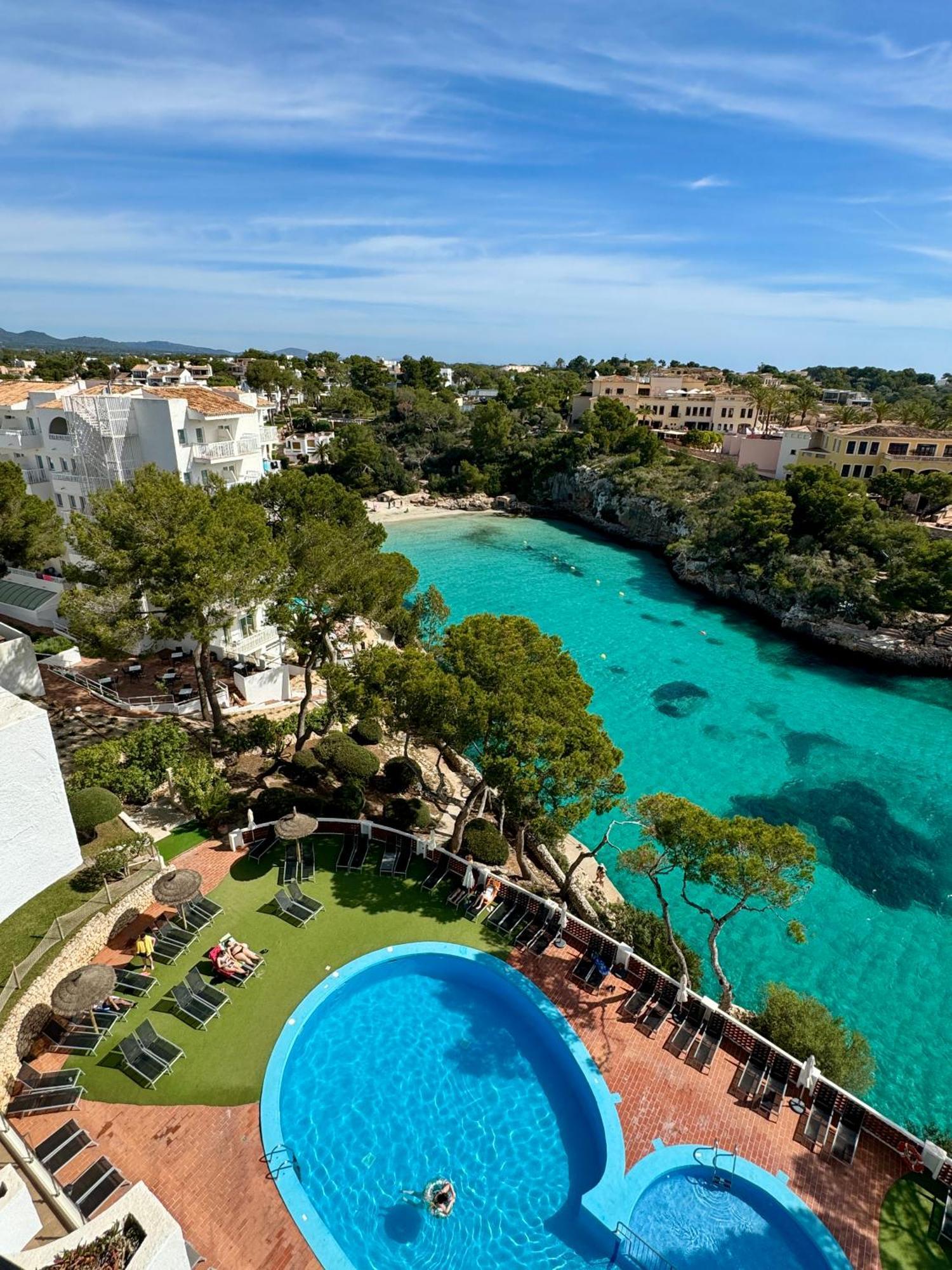 Hotel Cabot Cala Ferrera Cala D´Or Exteriér fotografie