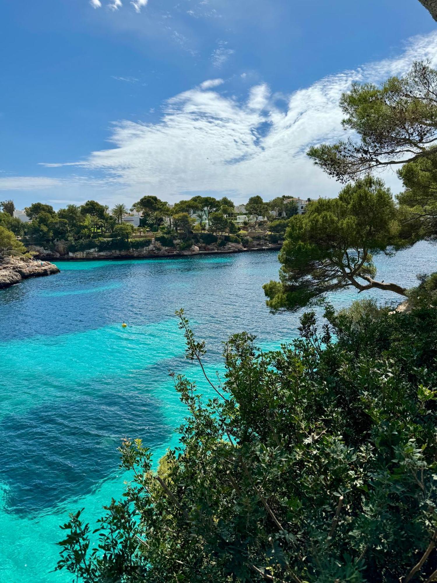 Hotel Cabot Cala Ferrera Cala D´Or Exteriér fotografie