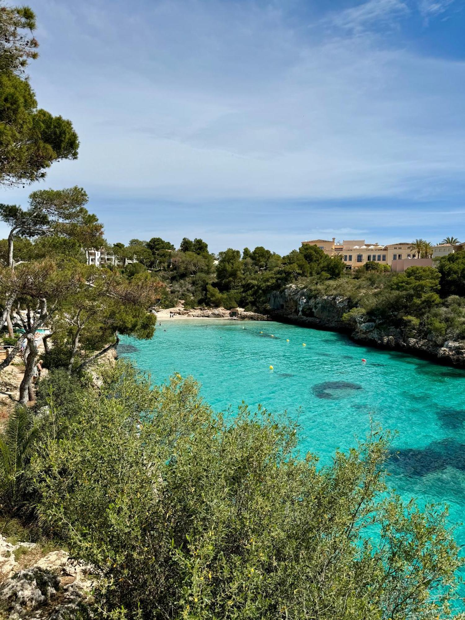 Hotel Cabot Cala Ferrera Cala D´Or Exteriér fotografie