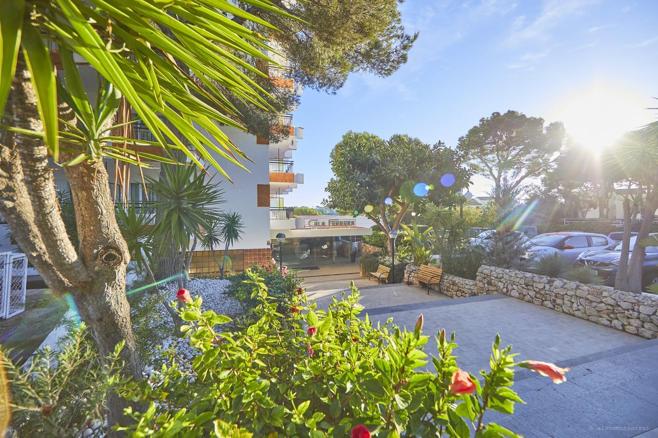 Hotel Cabot Cala Ferrera Cala D´Or Exteriér fotografie